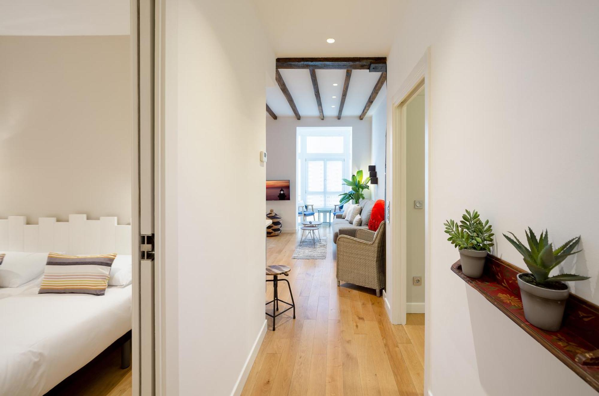 Kresala - Basque Stay San Sebastian Bagian luar foto