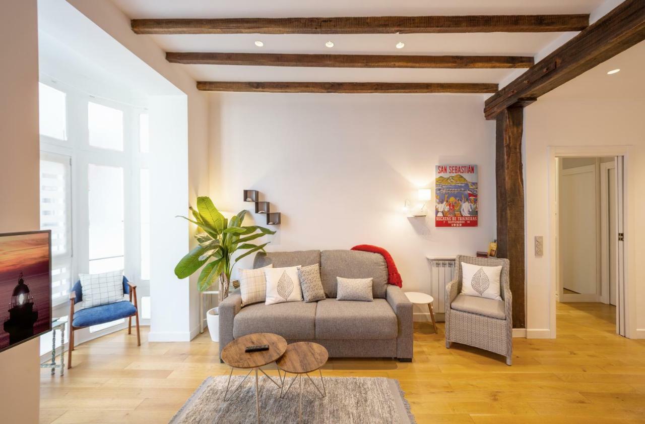 Kresala - Basque Stay San Sebastian Bagian luar foto