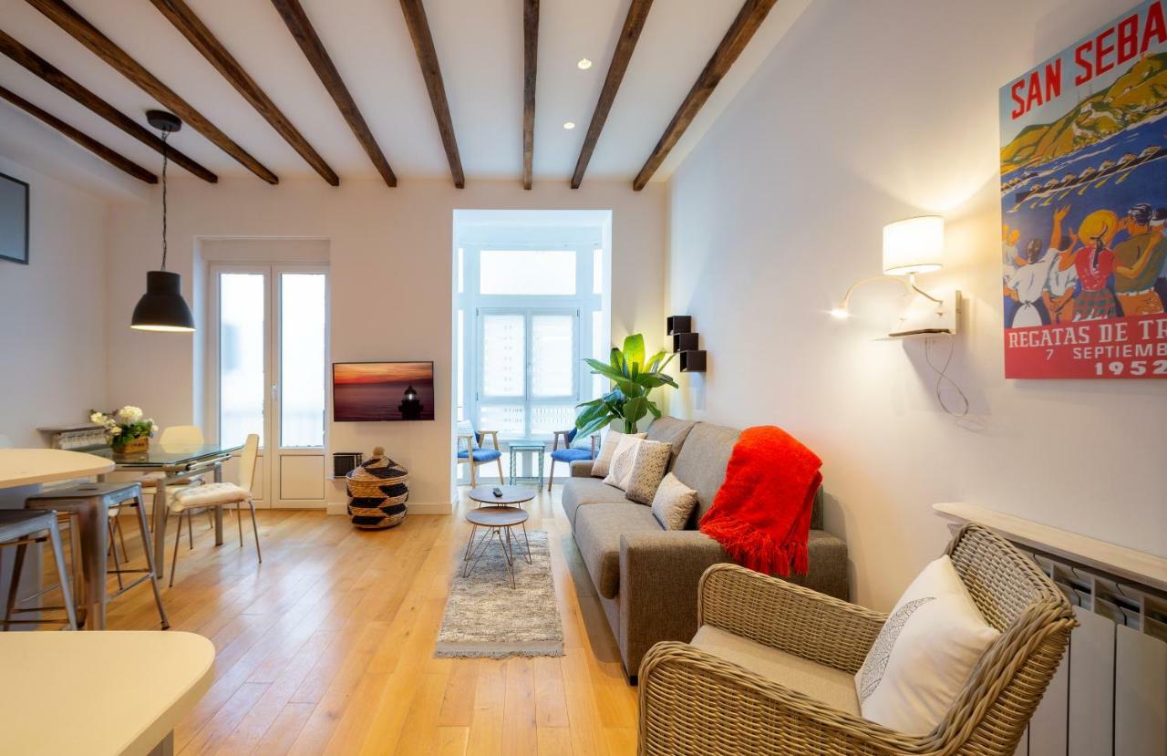 Kresala - Basque Stay San Sebastian Bagian luar foto
