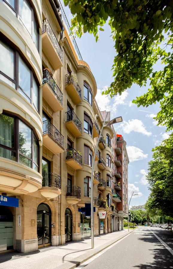 Kresala - Basque Stay San Sebastian Bagian luar foto