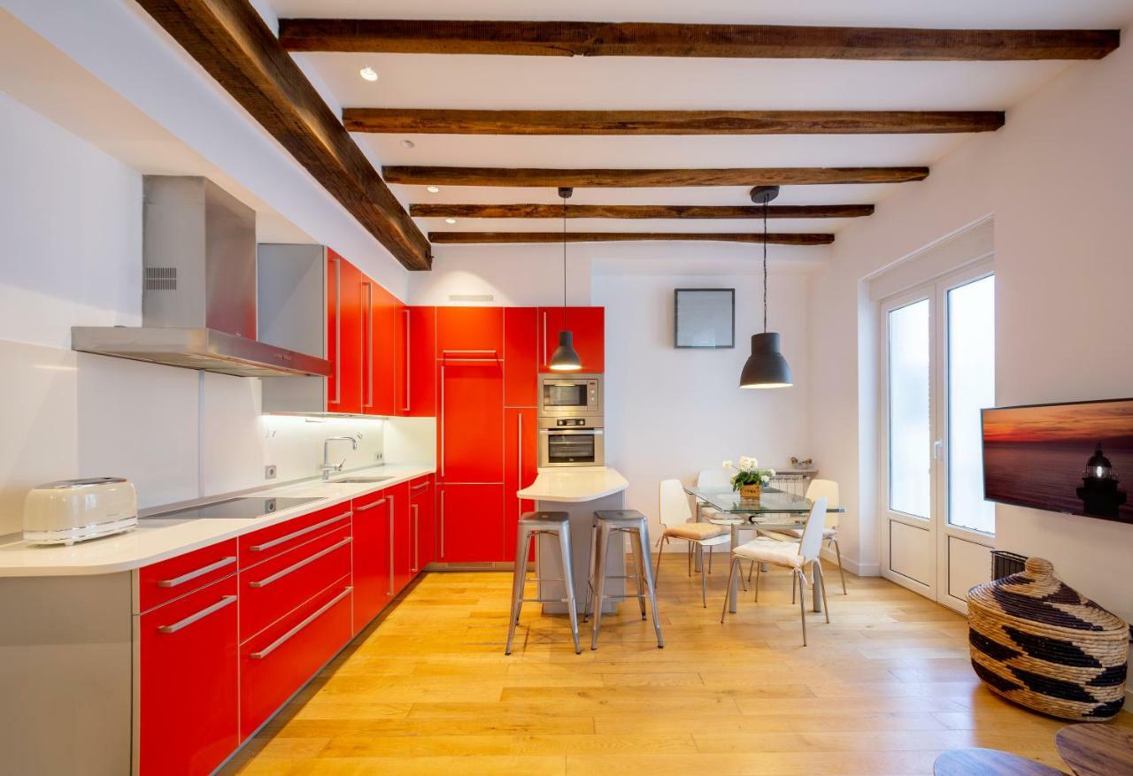 Kresala - Basque Stay San Sebastian Bagian luar foto