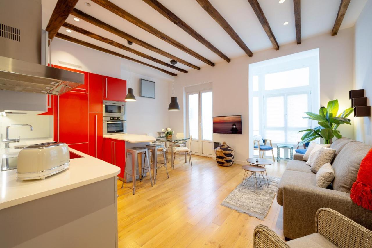 Kresala - Basque Stay San Sebastian Bagian luar foto