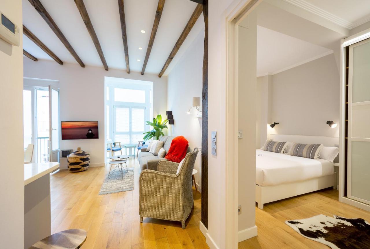Kresala - Basque Stay San Sebastian Bagian luar foto