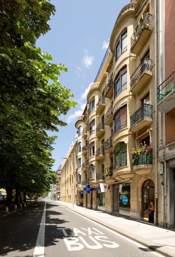 Kresala - Basque Stay San Sebastian Bagian luar foto