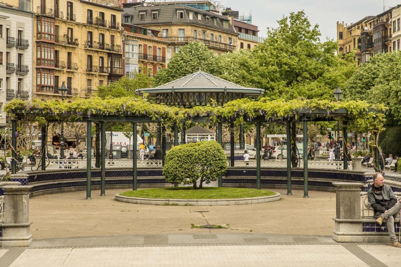 Kresala - Basque Stay San Sebastian Bagian luar foto